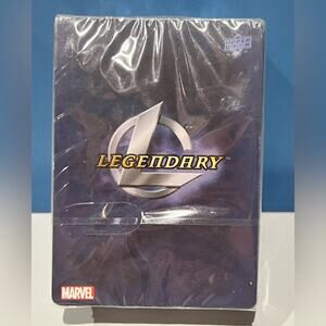 Marvel Legendary 2012 Upper Deck Trading Card Game Avengers New in wrapping